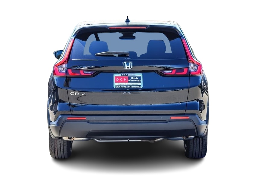 Thumbnail: 2026 Honda CR-V - 4