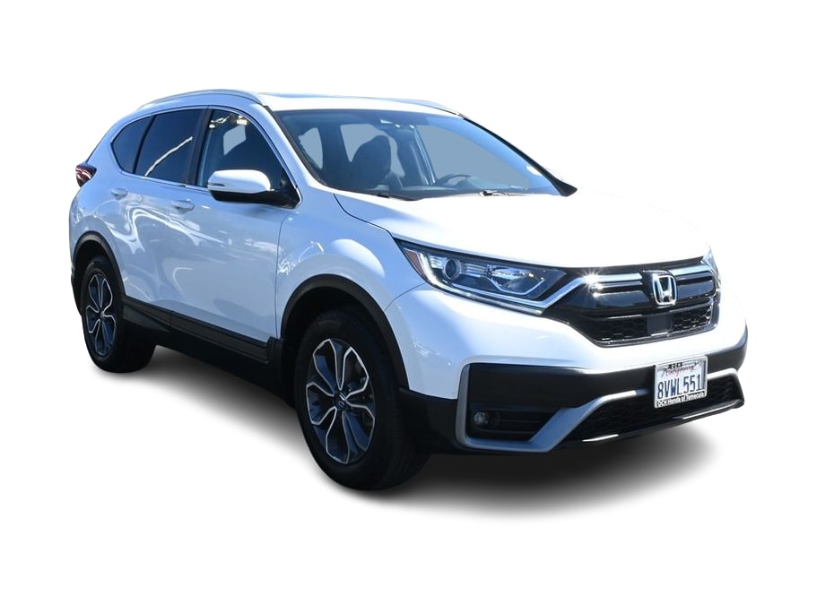 Thumbnail: 2021 Honda CR-V - 17
