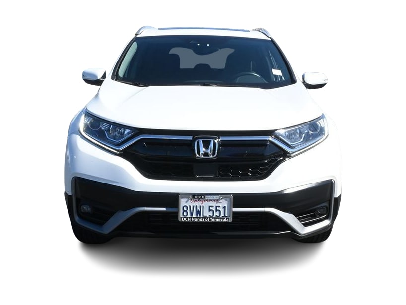 Thumbnail: 2021 Honda CR-V - 5