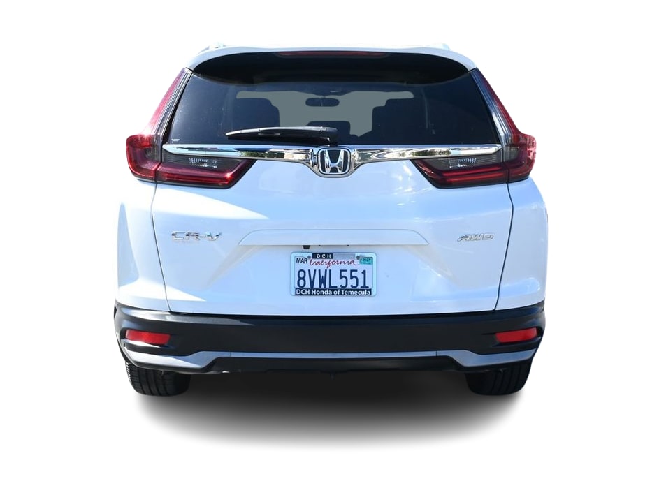 Thumbnail: 2021 Honda CR-V - 4
