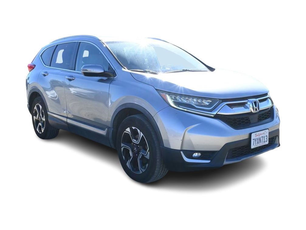 Thumbnail: 2017 Honda CR-V - 8