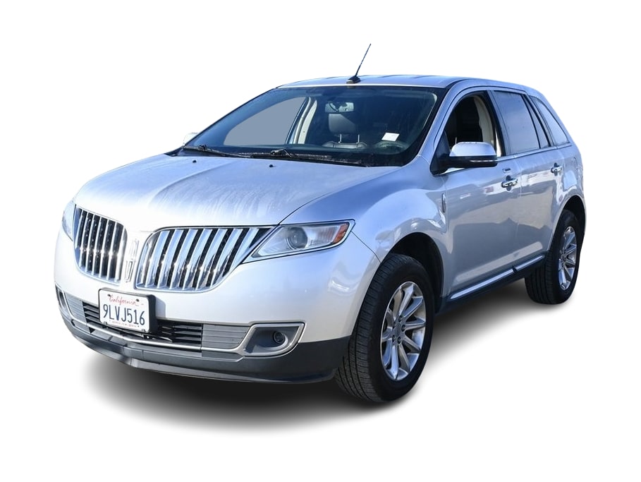 2015 Lincoln MKX