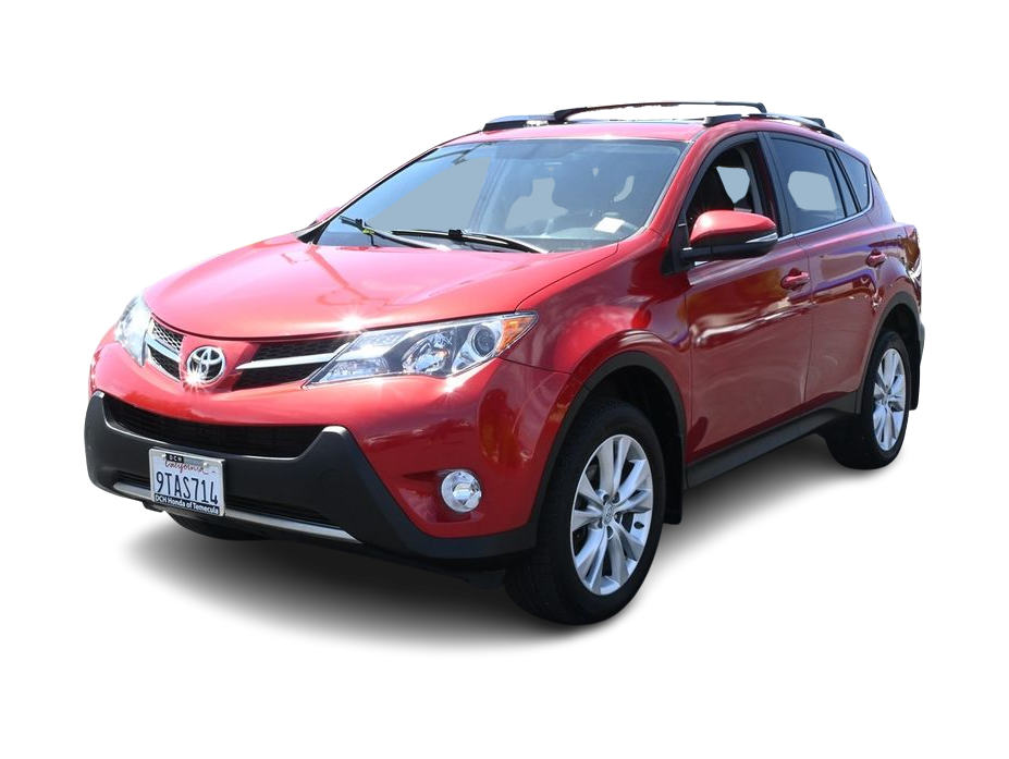 2015 Toyota RAV4
