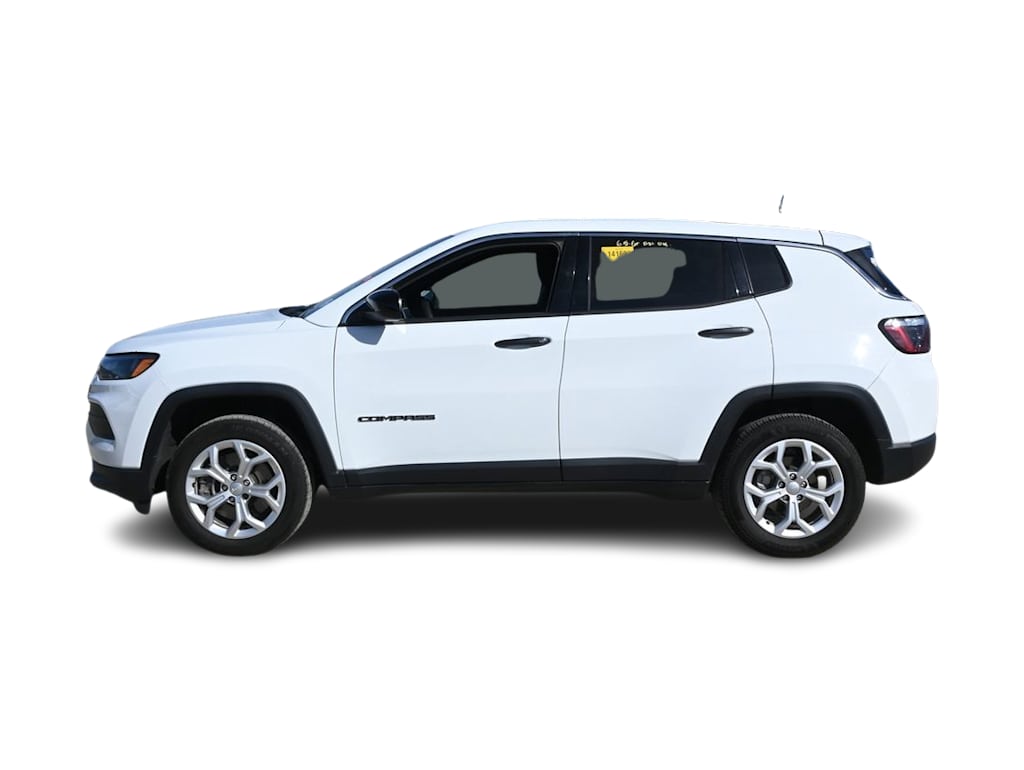 Thumbnail: 2024 Jeep Compass - 2
