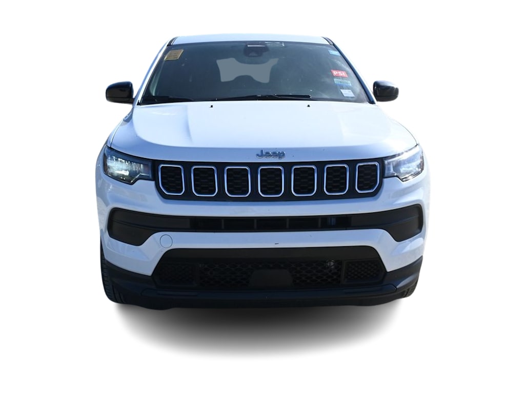 Thumbnail: 2024 Jeep Compass - 4