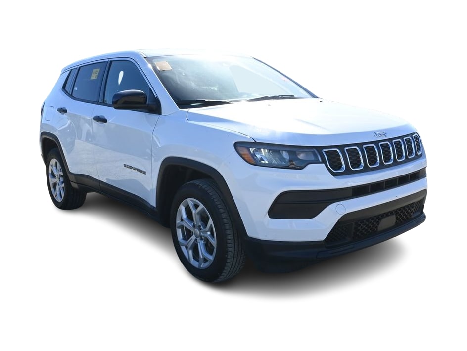 Thumbnail: 2024 Jeep Compass - 8
