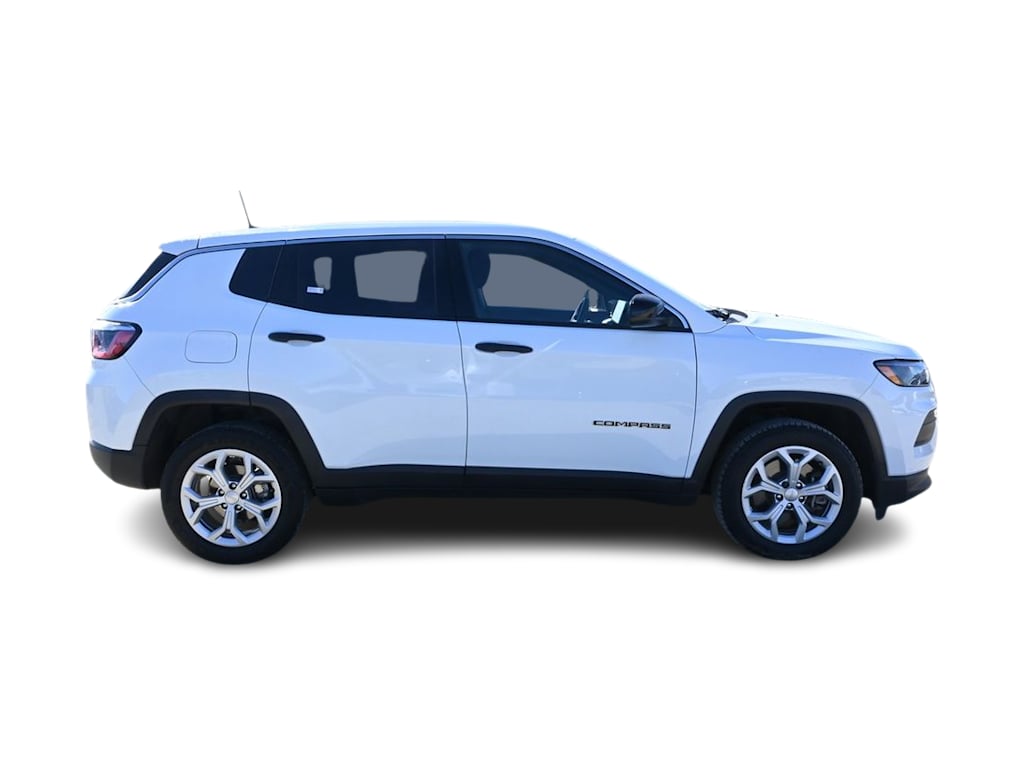 Thumbnail: 2024 Jeep Compass - 9