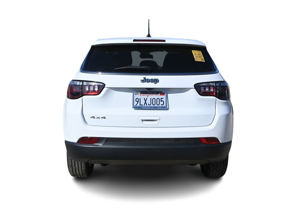 Thumbnail: 2024 Jeep Compass - 3