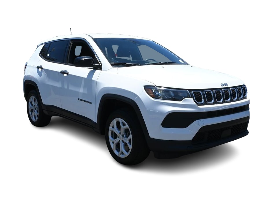 Thumbnail: 2024 Jeep Compass - 17