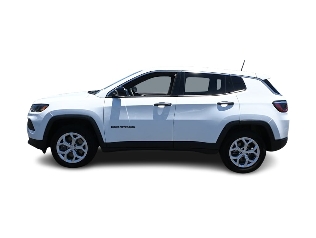 Thumbnail: 2024 Jeep Compass - 3