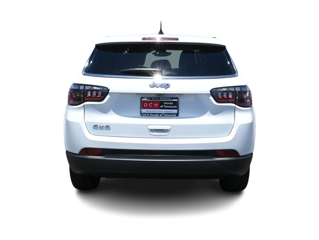 Thumbnail: 2024 Jeep Compass - 4