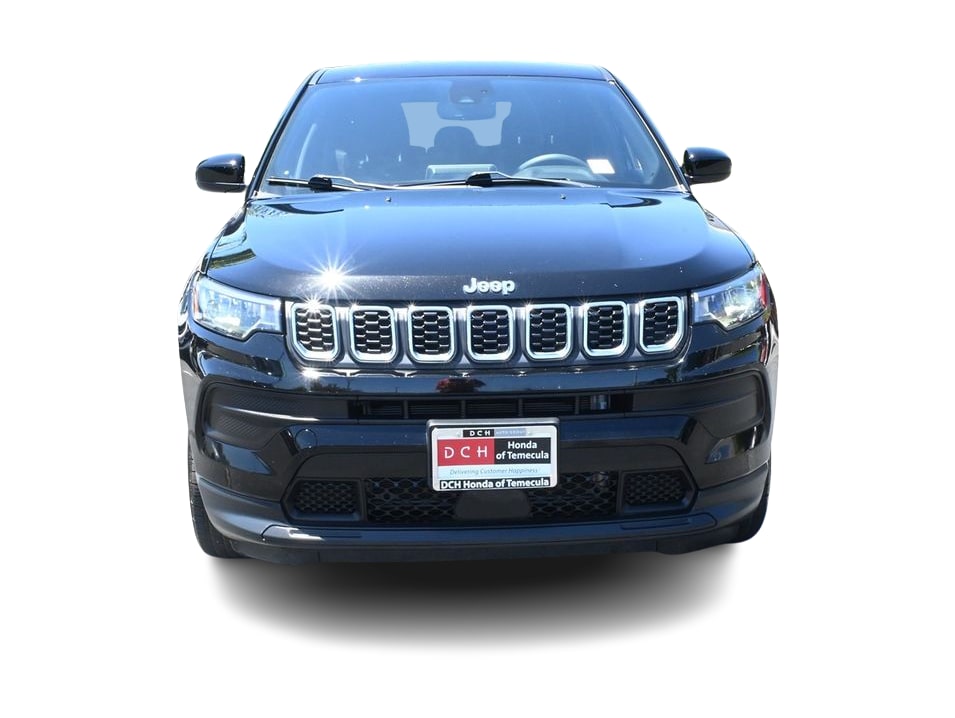 Thumbnail: 2025 Jeep Compass - 5