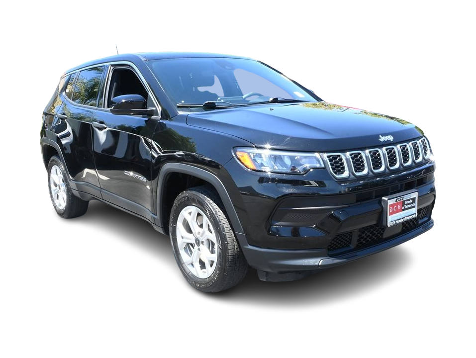 Thumbnail: 2025 Jeep Compass - 17