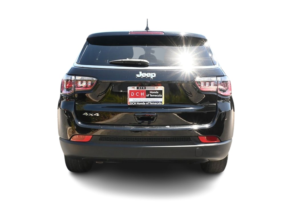 Thumbnail: 2025 Jeep Compass - 4