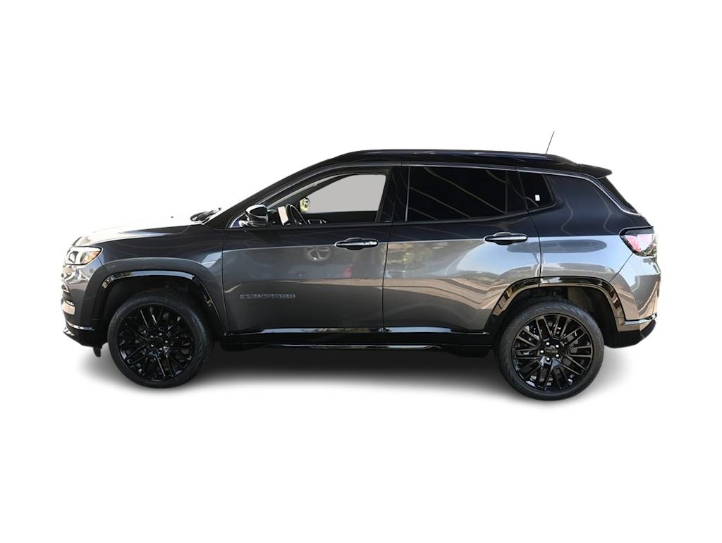 Thumbnail: 2022 Jeep Compass - 3