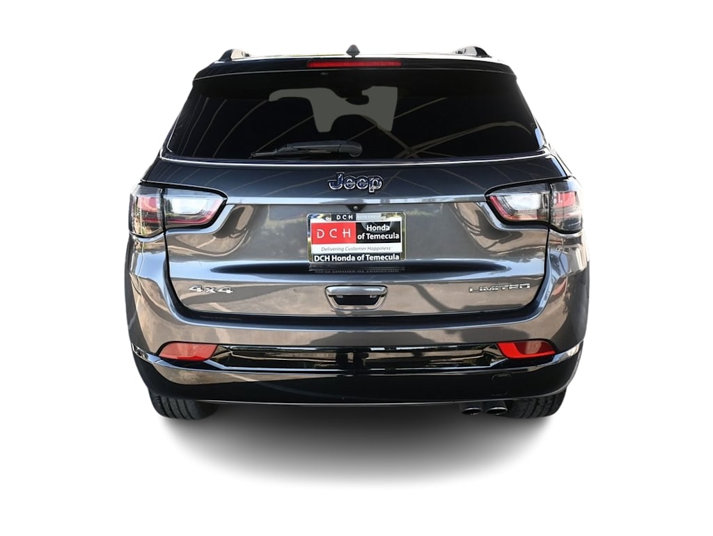 Thumbnail: 2022 Jeep Compass - 4