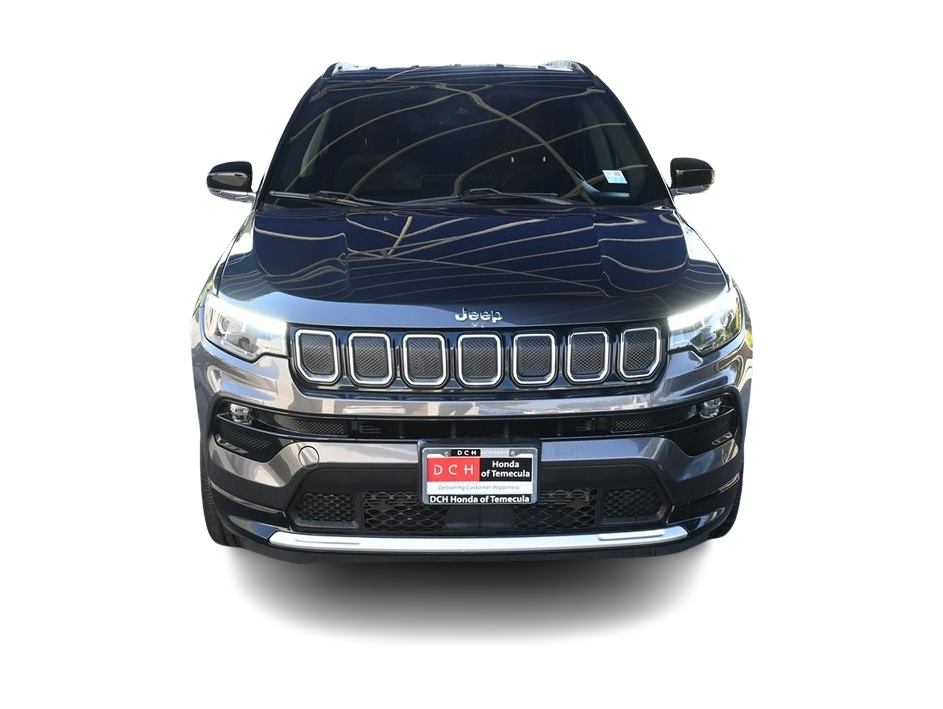 Thumbnail: 2022 Jeep Compass - 5
