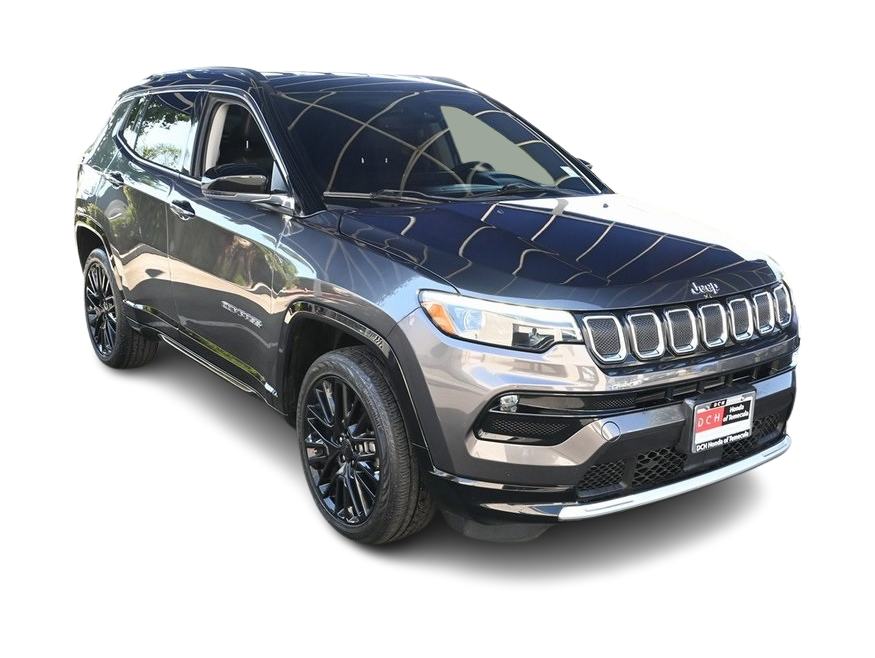 Thumbnail: 2022 Jeep Compass - 16