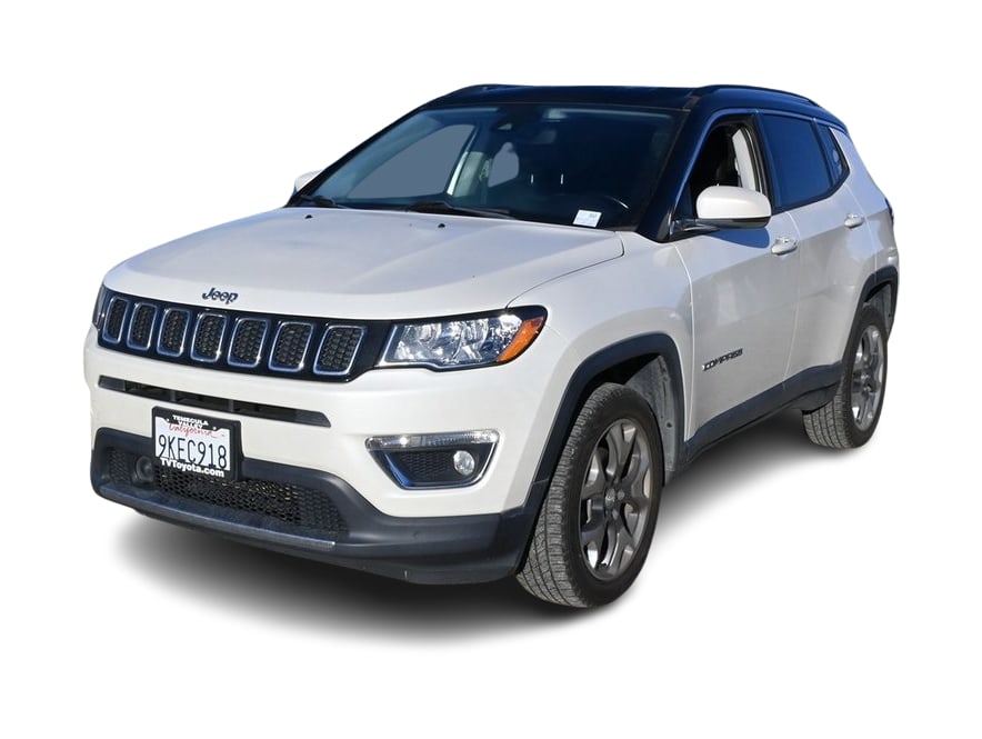 2021 Jeep Compass