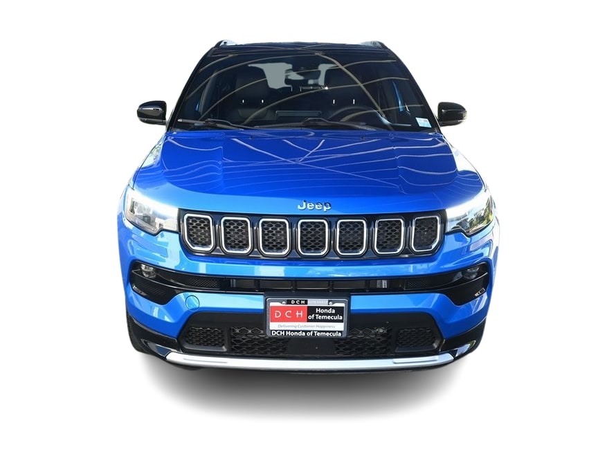 Thumbnail: 2023 Jeep Compass - 5
