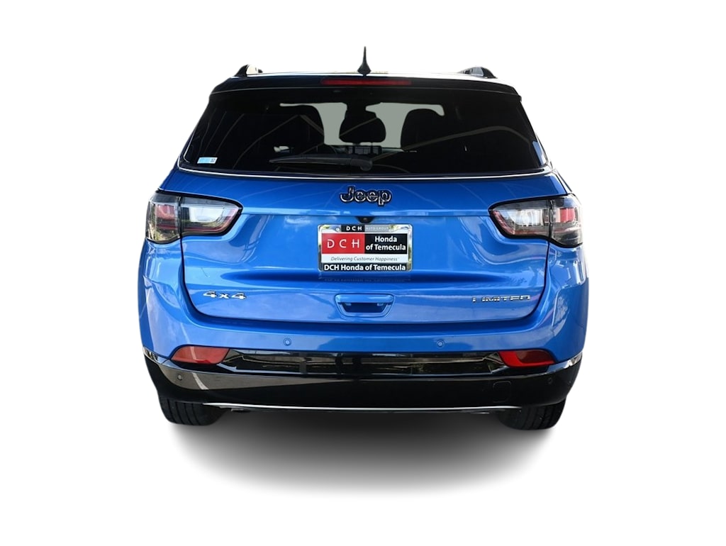 Thumbnail: 2023 Jeep Compass - 4