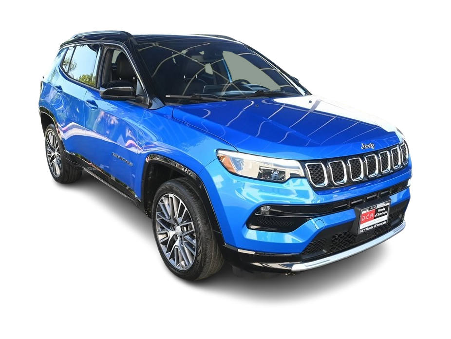 Thumbnail: 2023 Jeep Compass - 16