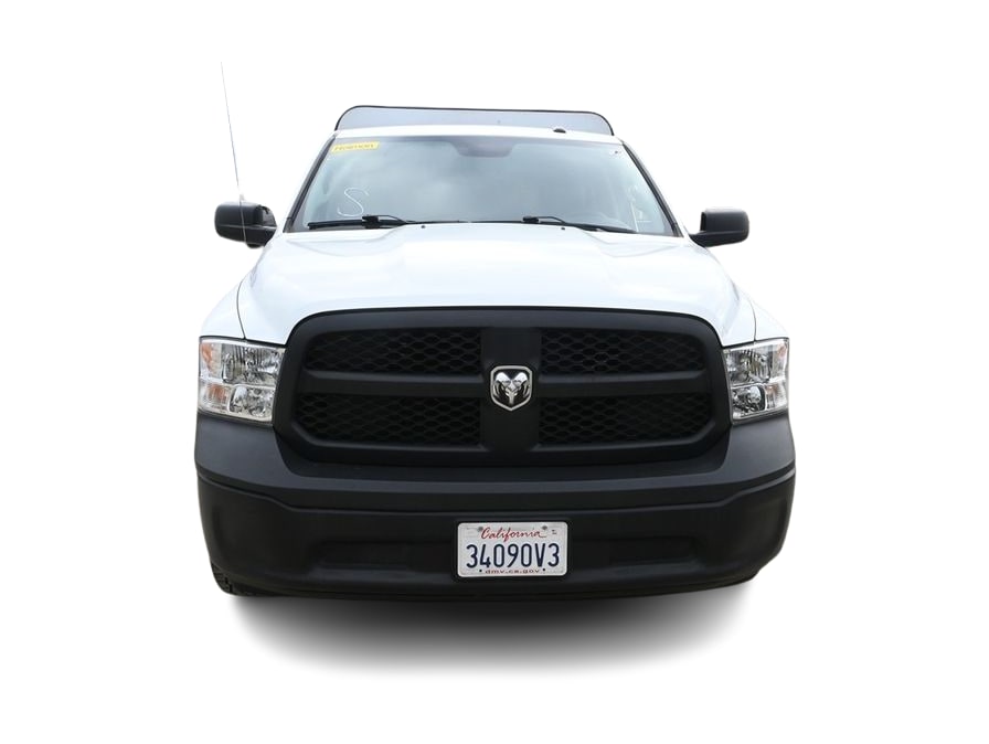 Thumbnail: 2023 RAM 1500 - 4