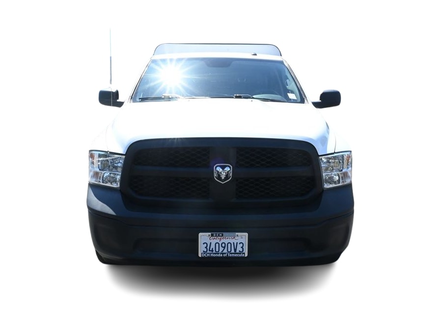 Thumbnail: 2023 RAM 1500 - 4