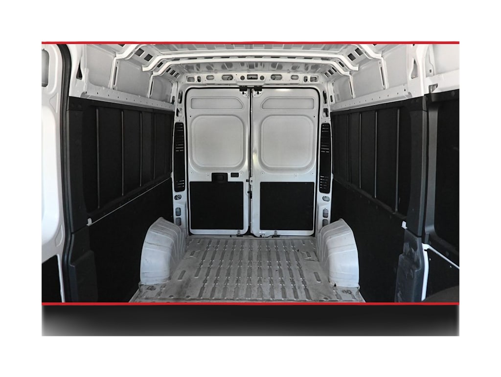 Thumbnail: 2026 RAM ProMaster - 11