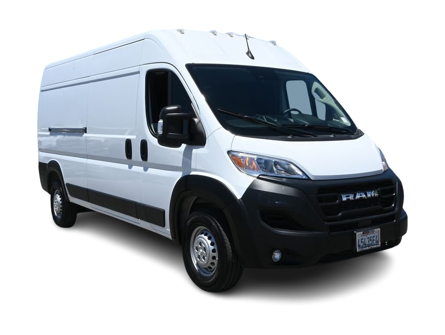 Thumbnail: 2026 RAM ProMaster - 13