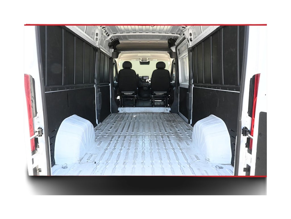 Thumbnail: 2026 RAM ProMaster - 23