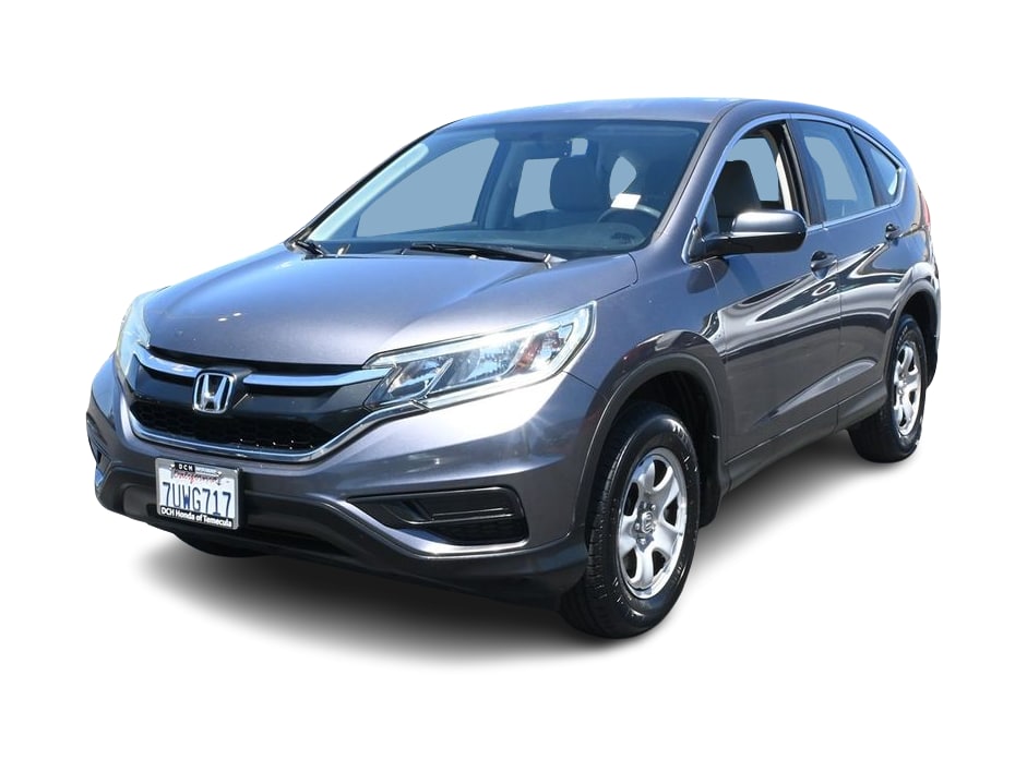 Used 2016 Honda CR-V LX with VIN 3CZRM3H33GG704074 for sale in Casper, WY