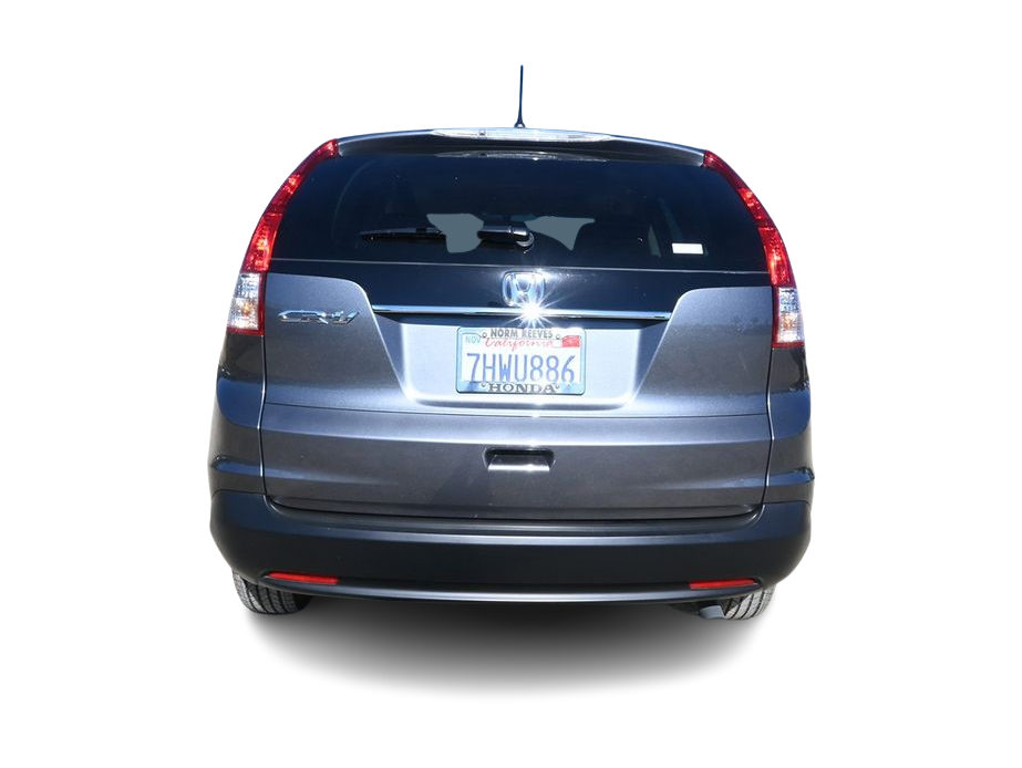 Thumbnail: 2014 Honda CR-V - 4