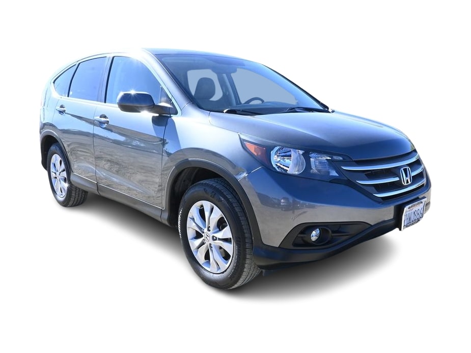 Thumbnail: 2014 Honda CR-V - 8