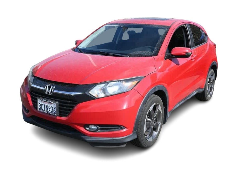 2018 Honda HR-V