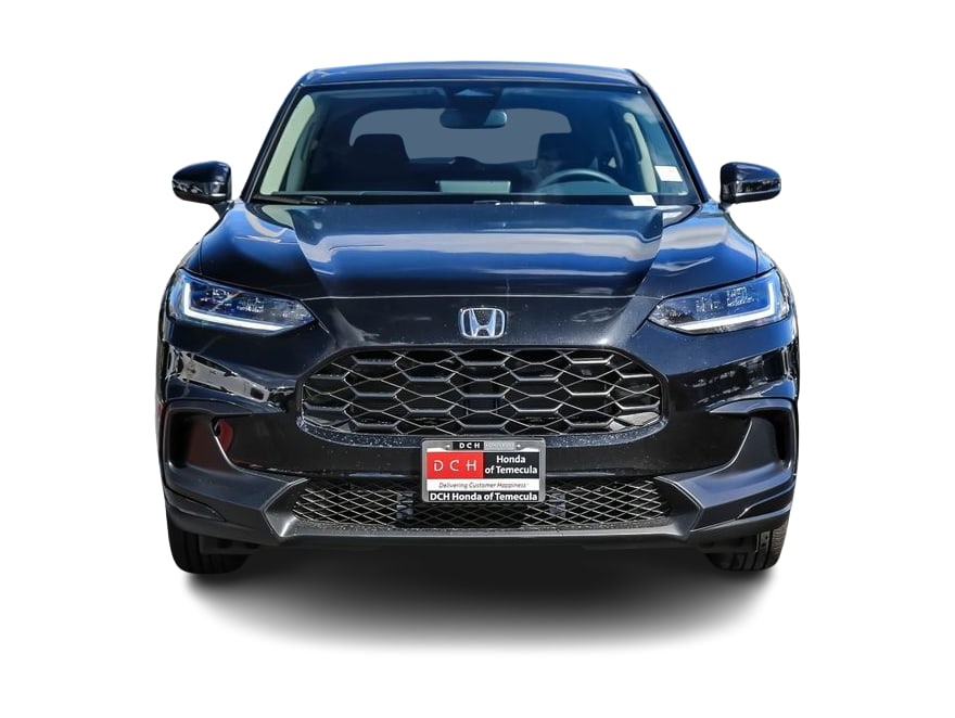 Thumbnail: 2027 Honda HR-V - 5