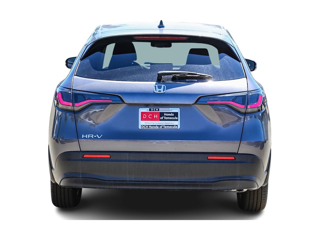 Thumbnail: 2027 Honda HR-V - 4