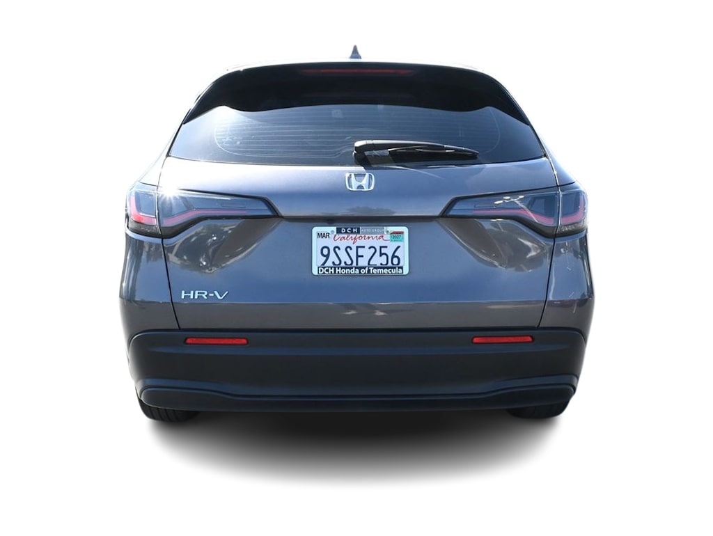 Thumbnail: 2025 Honda HR-V - 4