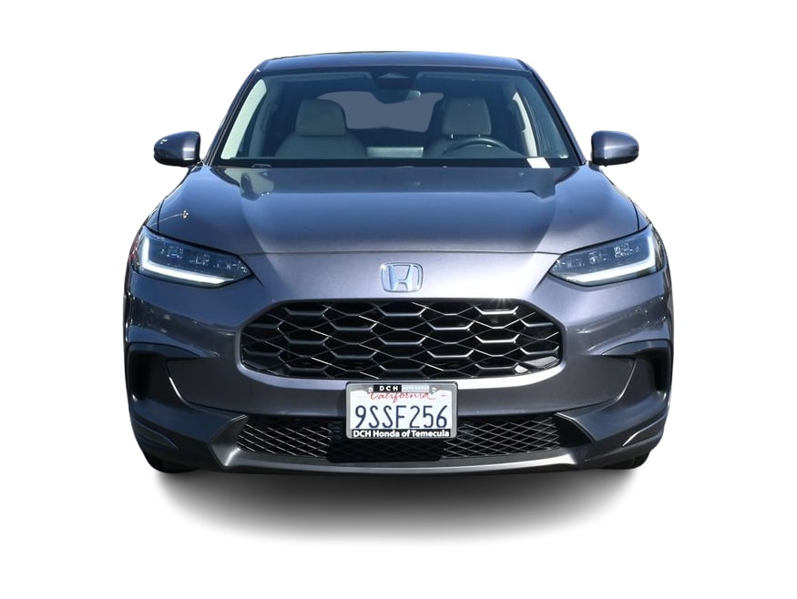 Thumbnail: 2025 Honda HR-V - 5
