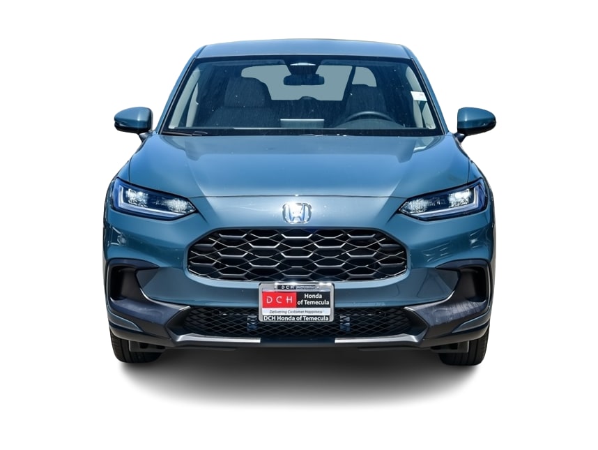 Thumbnail: 2026 Honda HR-V - 5