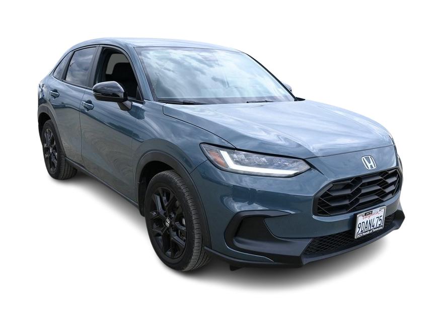 Thumbnail: 2023 Honda HR-V - 16