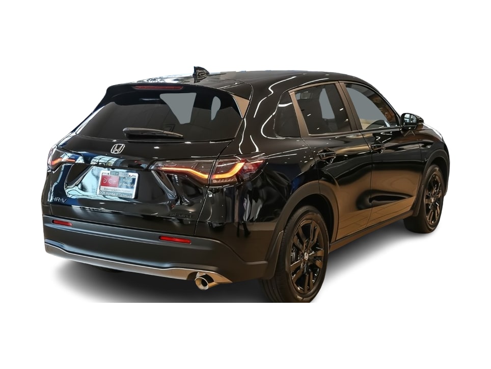 Thumbnail: 2026 Honda HR-V - 16