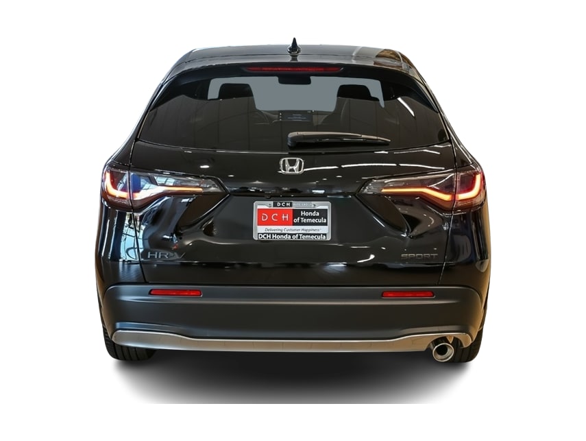 Thumbnail: 2026 Honda HR-V - 17