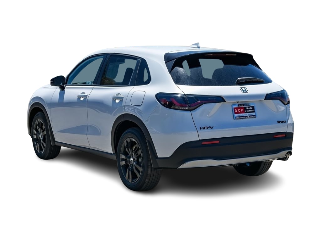 Thumbnail: 2027 Honda HR-V - 3