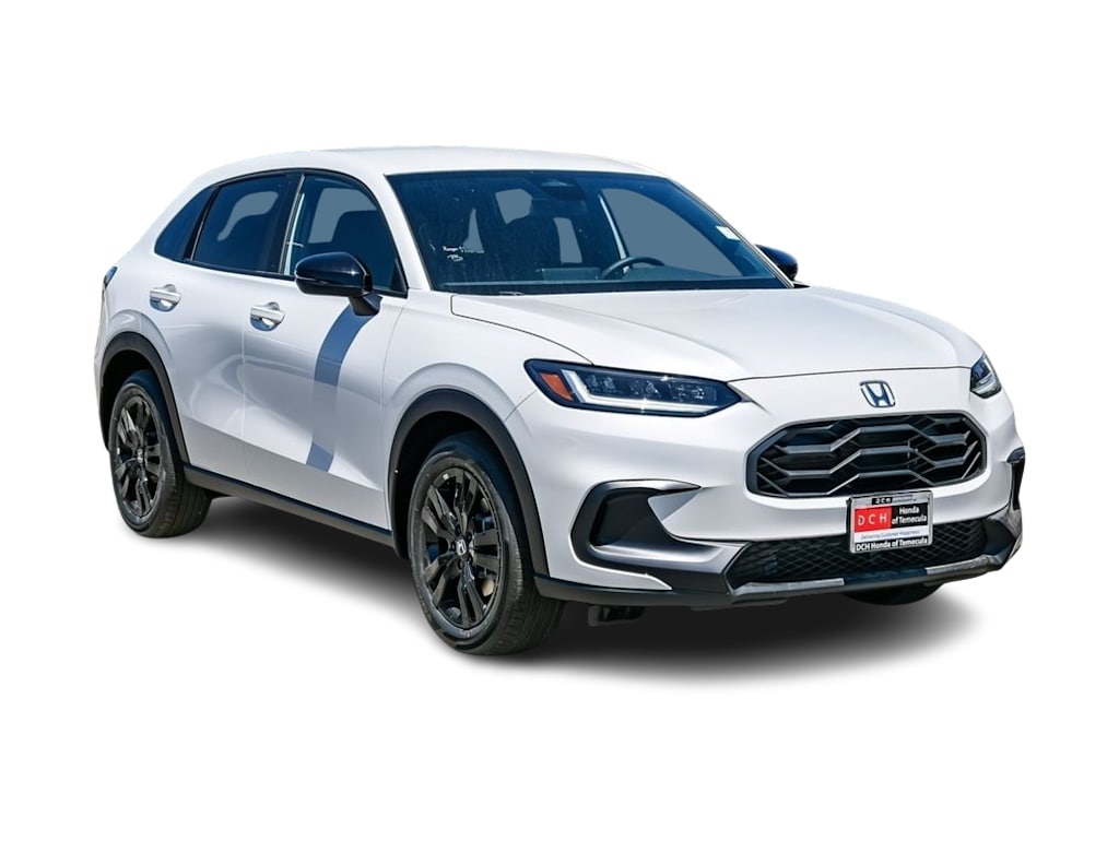 Thumbnail: 2027 Honda HR-V - 16