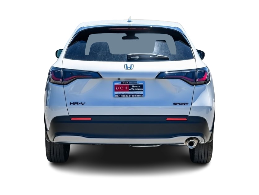 Thumbnail: 2027 Honda HR-V - 4