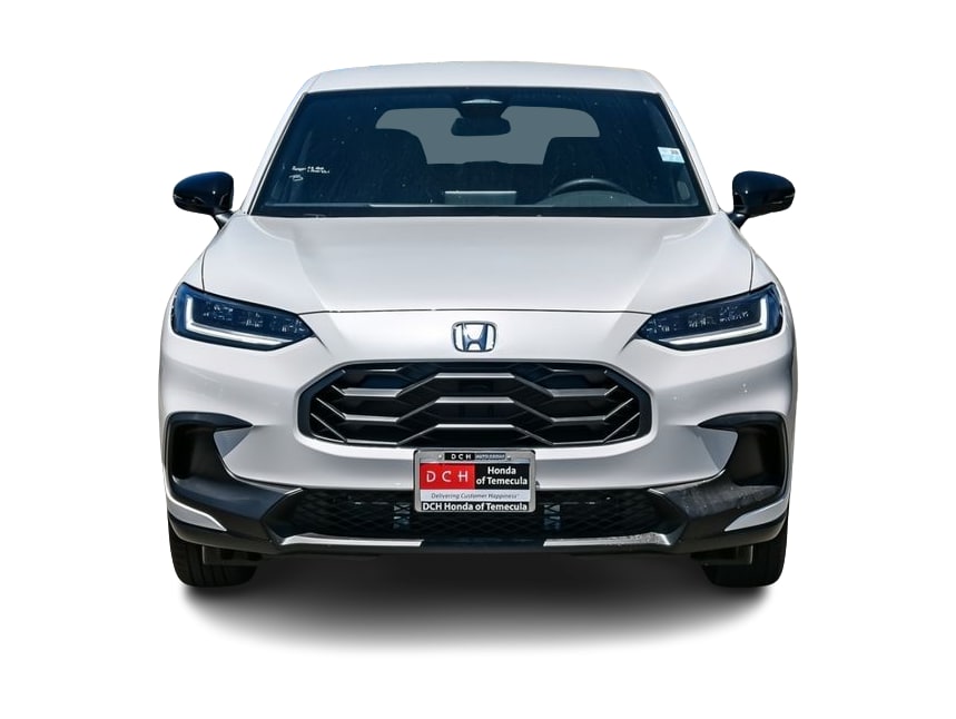 Thumbnail: 2027 Honda HR-V - 5