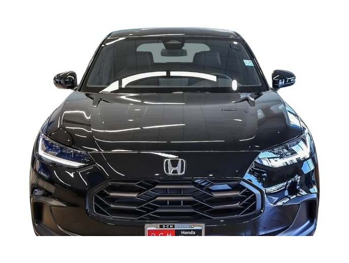 Thumbnail: 2027 Honda HR-V - 3