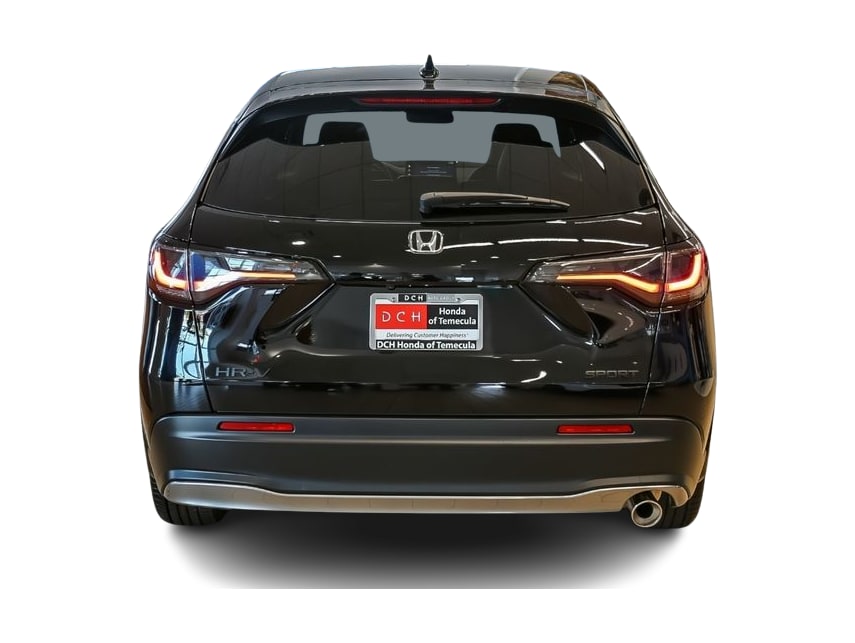 Thumbnail: 2027 Honda HR-V - 16