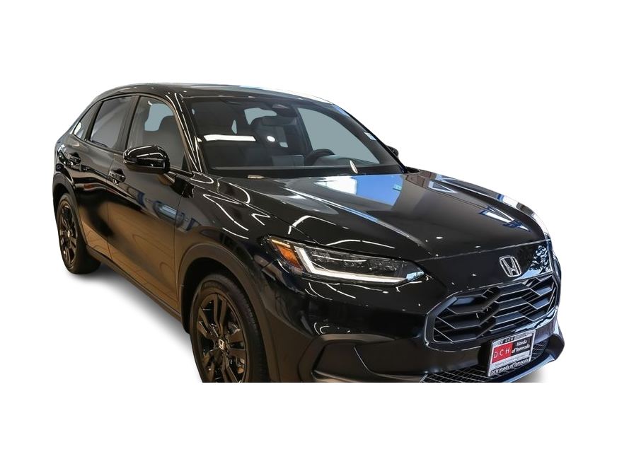 Thumbnail: 2027 Honda HR-V - 14
